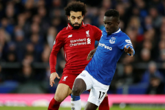 英超-维尔茨造红牌萨拉赫绝杀 利物浦1-0夺四连胜领跑