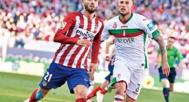 西甲联赛焦点对决：比利亚雷亚尔VS奥萨苏纳前瞻